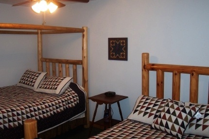 Plenty of places for you and your family to sleep at Haven Inn The Hills