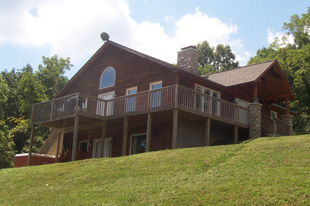 Honey Fork Lodge
