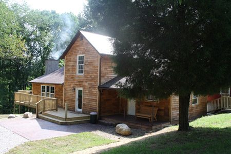 Temperance Hollow Lodge